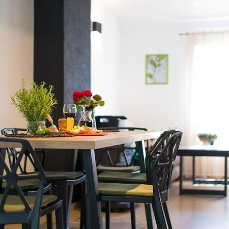 Apartmani Melita Малинська Екстер'єр фото