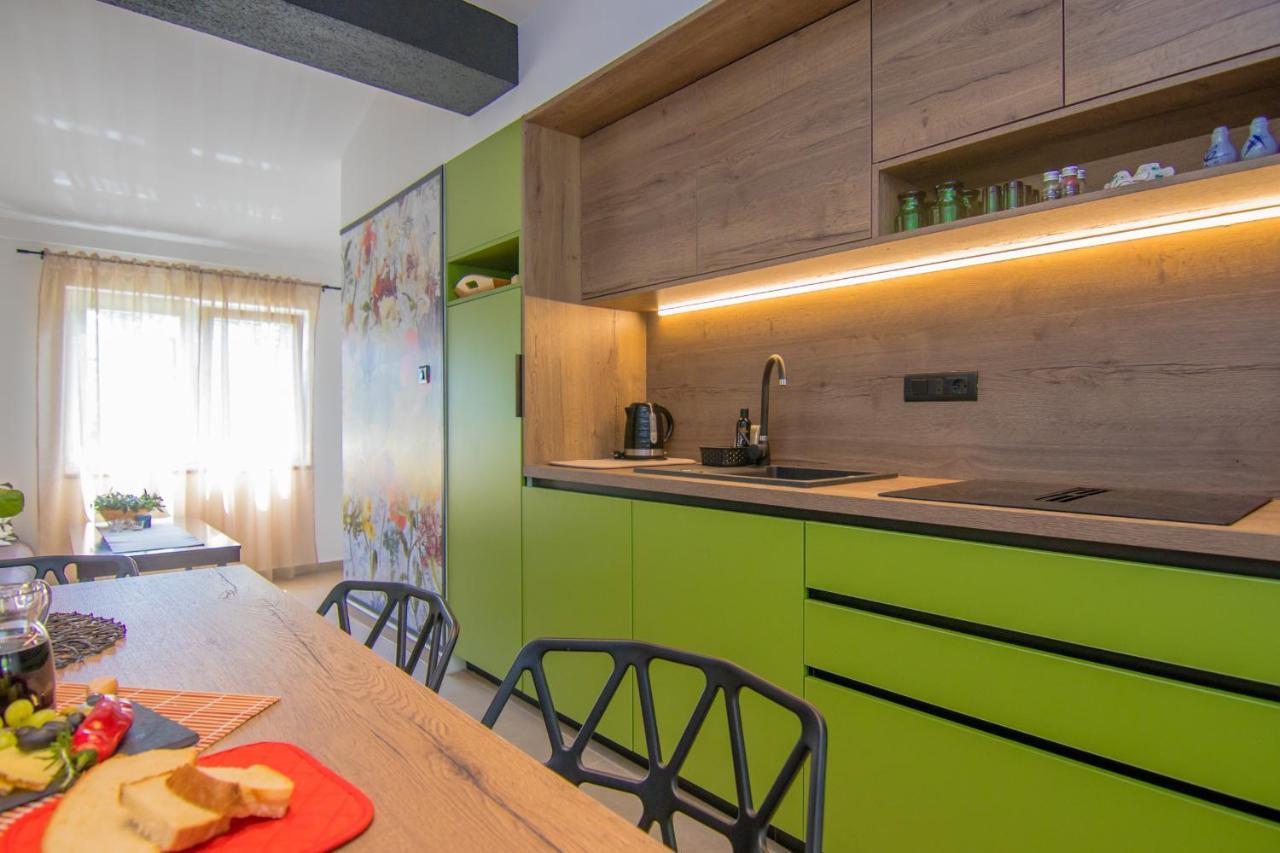 Apartmani Melita Малинська Екстер'єр фото
