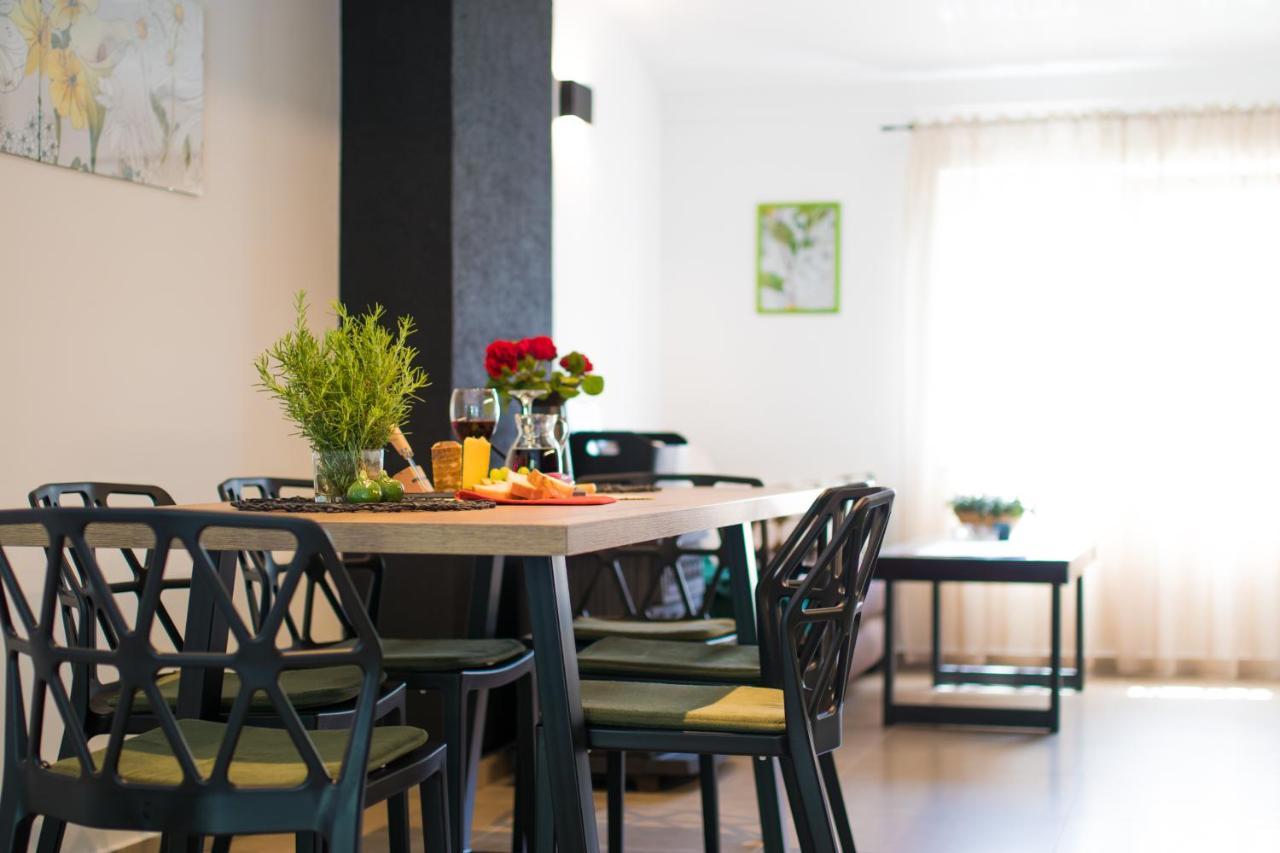 Apartmani Melita Малинська Екстер'єр фото