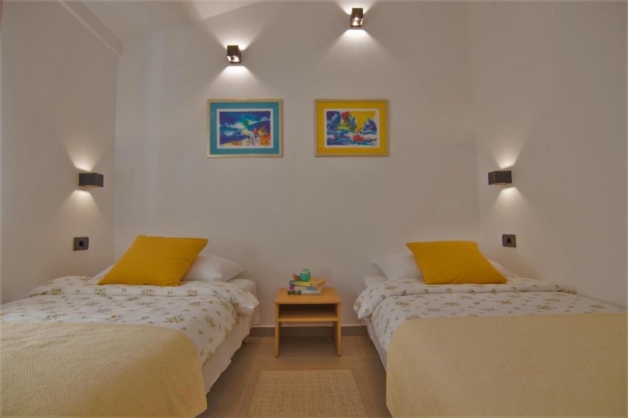 Apartmani Melita Малинська Екстер'єр фото