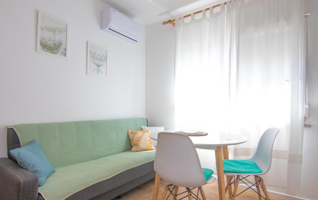 Apartmani Melita Малинська Екстер'єр фото