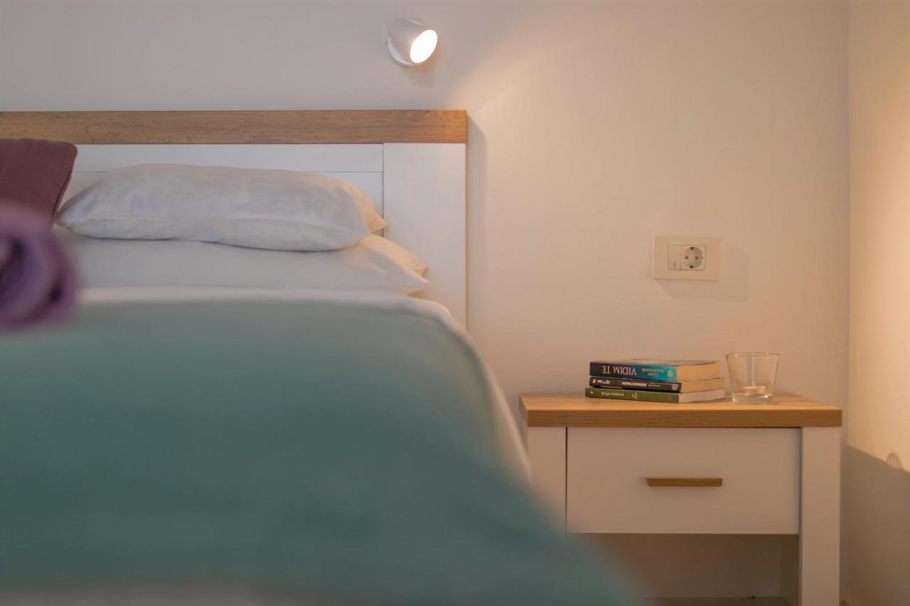 Apartmani Melita Малинська Екстер'єр фото
