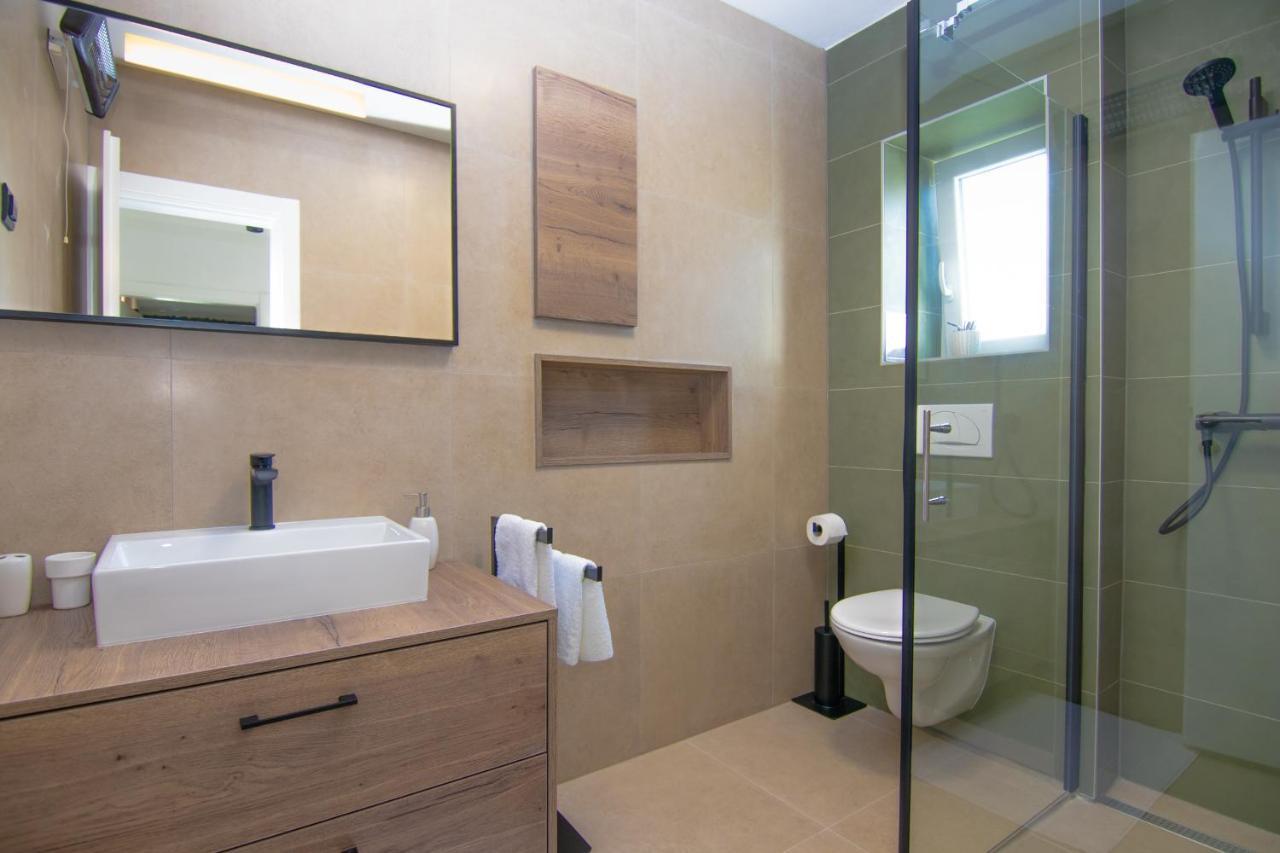 Apartmani Melita Малинська Екстер'єр фото