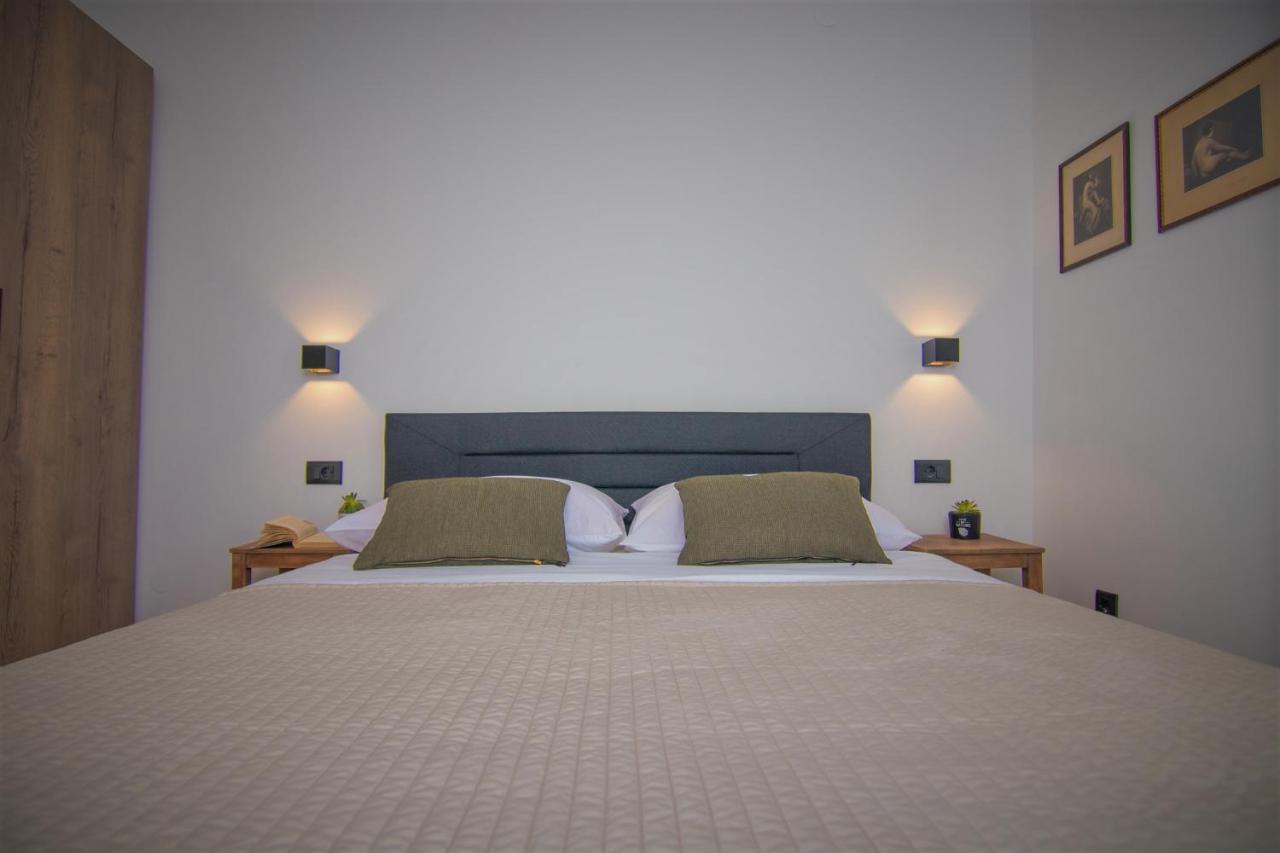 Apartmani Melita Малинська Екстер'єр фото