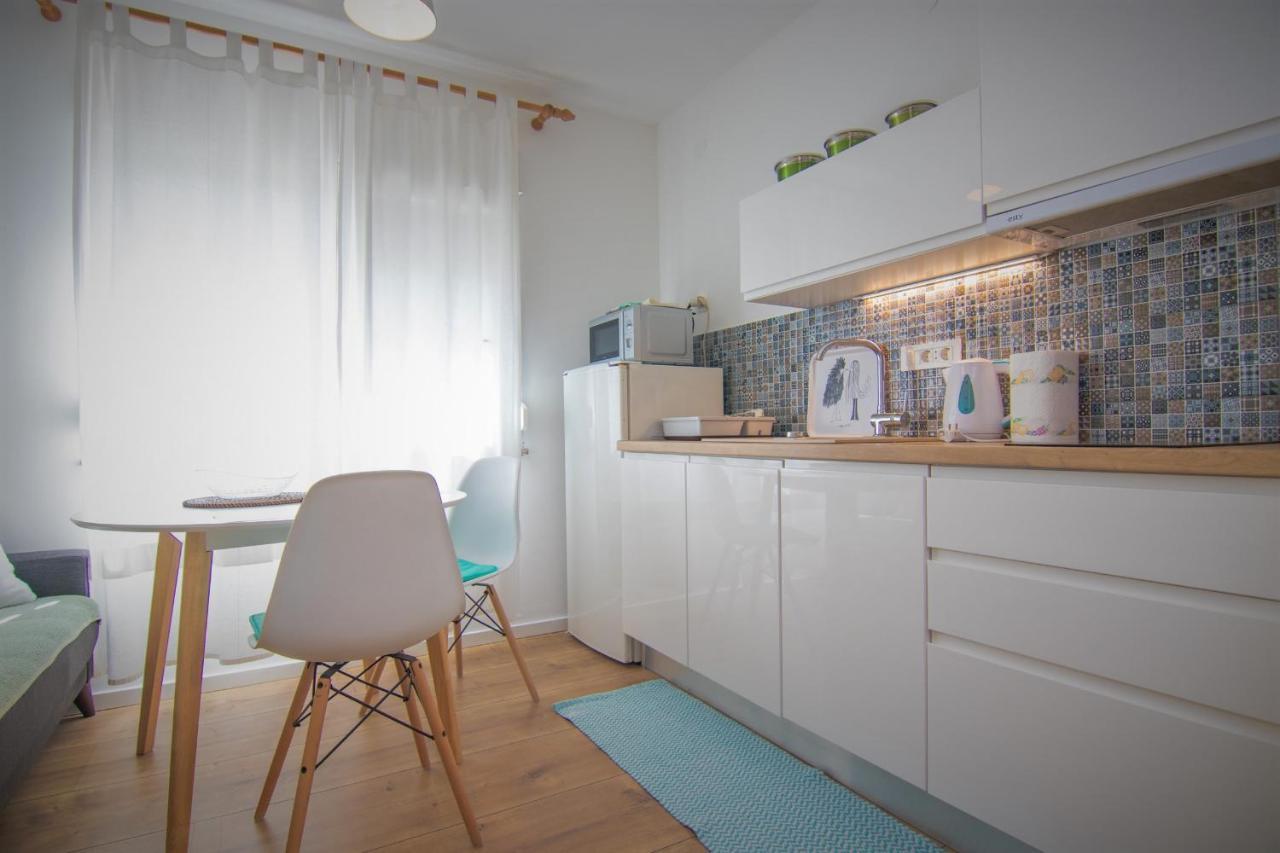 Apartmani Melita Малинська Екстер'єр фото