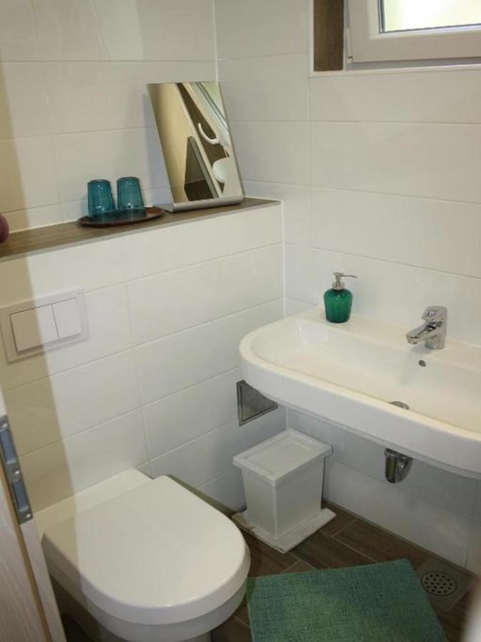 Apartmani Melita Малинська Екстер'єр фото