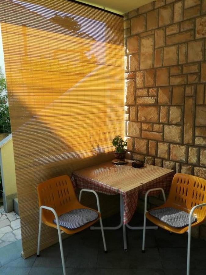 Apartmani Melita Малинська Екстер'єр фото