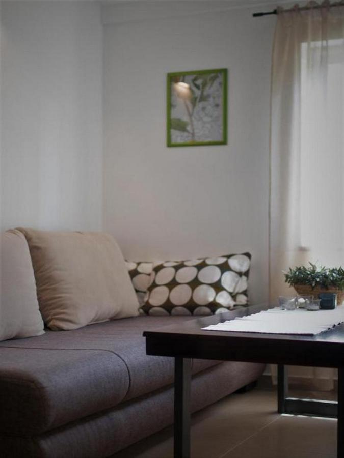 Apartmani Melita Малинська Екстер'єр фото