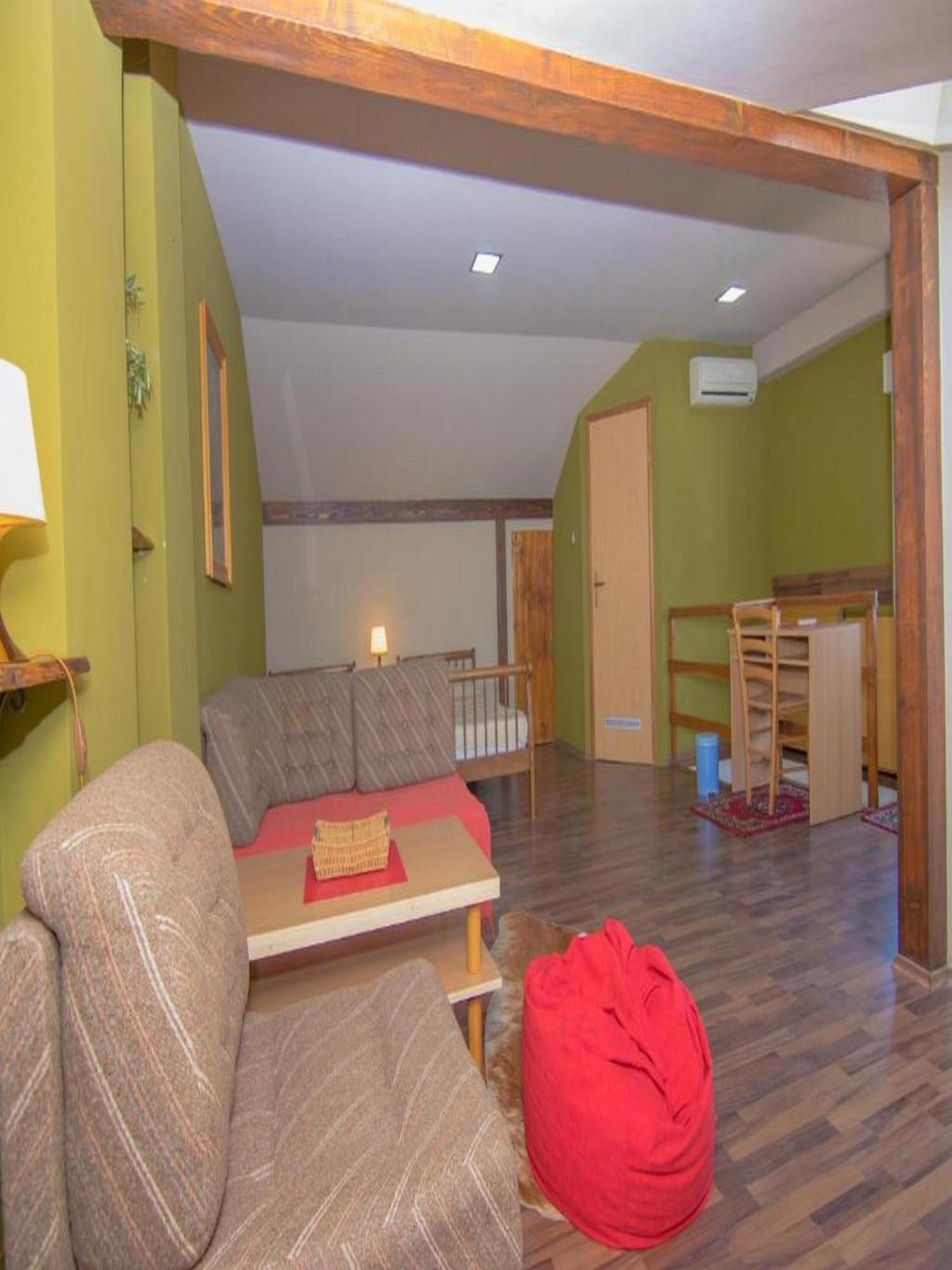 Apartmani Melita Малинська Номер фото
