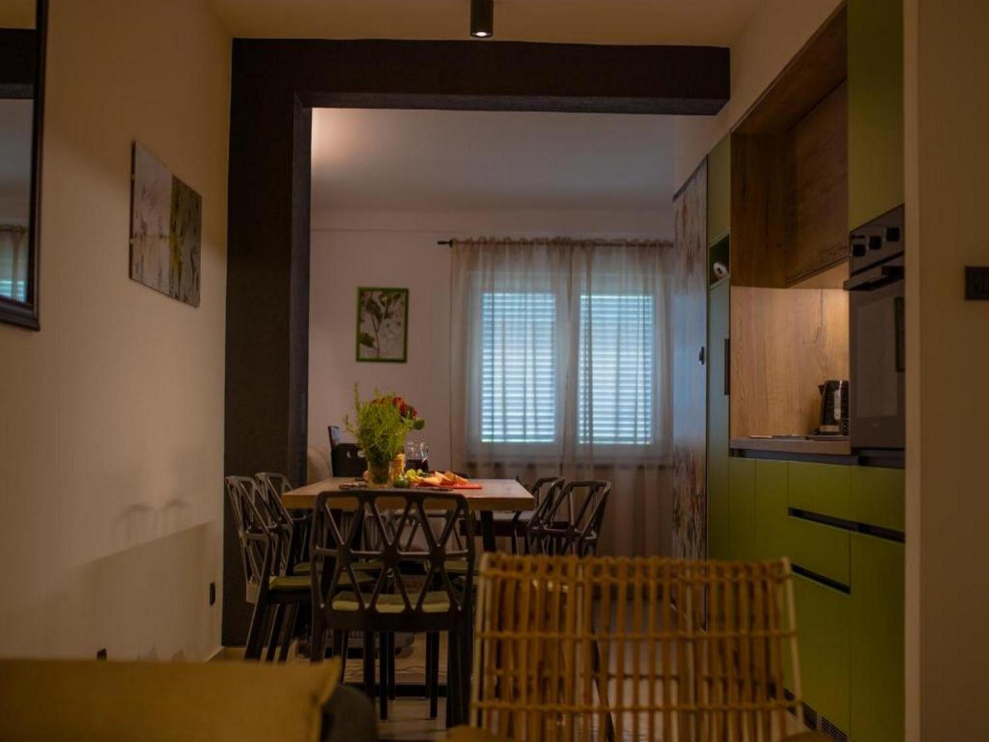 Apartmani Melita Малинська Номер фото