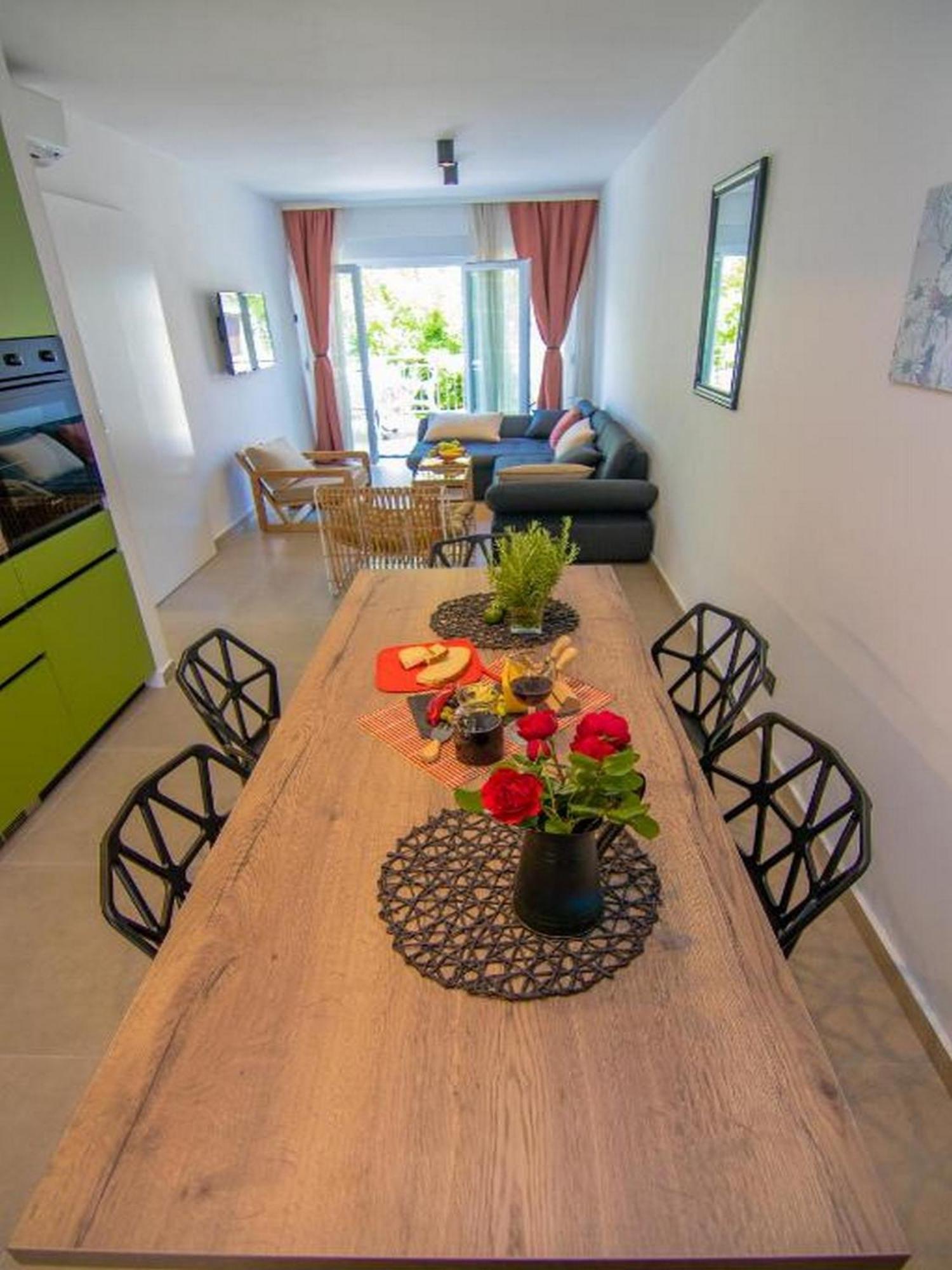 Apartmani Melita Малинська Номер фото